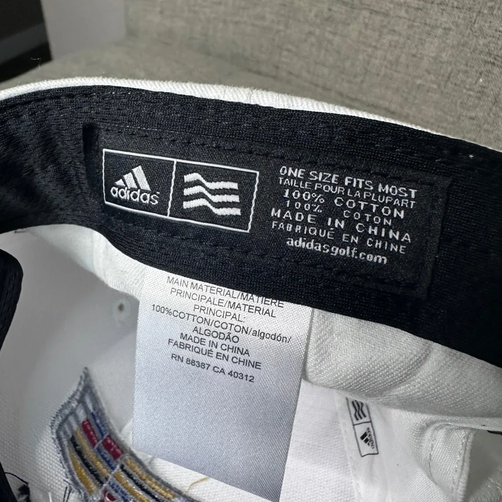 adidas show your